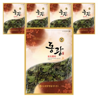 韓國產乾燥杜仲葉, 600g, 1包, 5包