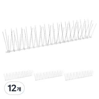 Angplant 驅鴿防鳥刺 50cm, 12個, 2kg