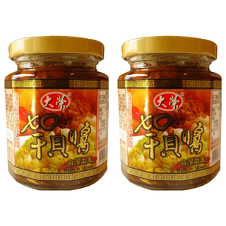 大榮 XO干貝醬 240g 台灣出產, 2罐