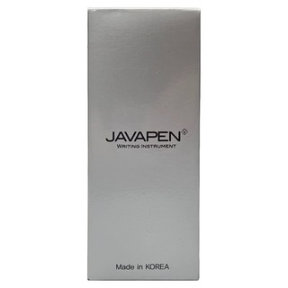 JAVAPEN 學習文具組 0.38三色筆, 1組, 白色