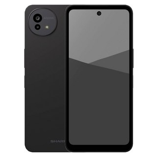 SHARP 夏普 8G AQUOS wish5 5G, 霧感黑, 256GB