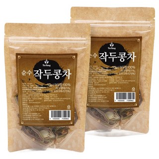 Tea Rang 韓國產炒刀豆茶乾, 50g, 1包, 2包