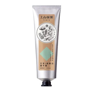 tsaio 上山採藥 艾草極嫩白護手霜 60ml, 1條