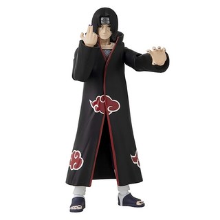 BANDAI 火影忍者 宇智波鼬 可動公仔, 1組