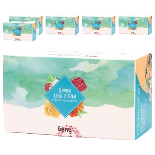 JENNY 拋棄式卸甲棉, 0.3g, 600個