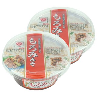 Masuya Miso 升屋 Moroimi 味噌, 2個, 180g