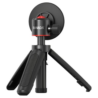 BANADA 麥格肖蒂 磁吸式 迷你 智慧型手機 三腳架, Shorty 迷你三腳架, 1個