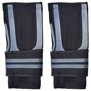 BODYVINE 巴迪蔓 超肌感貼紮護肘, 藍色, 2個