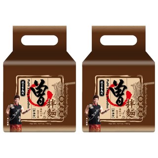 PaMi 曾拌麵 香蔥椒麻拌麵, 8包