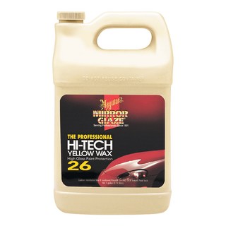 Meguiar's 美光 專業版 棕櫚黃蠟 M2601 1加侖, 3785ml, 1桶