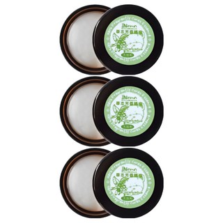 小熊工廠Naha Bear 尤加利精油膏, 10ml, 3入