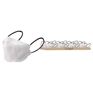 CHACER 佳和口罩 醫用口罩 成人款 KF94, 10片, 3包, 星空黑白