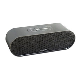 DTAudio Wireless Speaker 聆翔藍芽喇叭, F4, 雅典黑