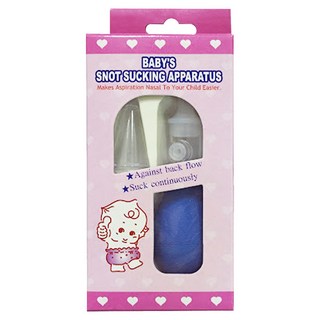大姆哥 防逆流吸鼻器, J.6960, 1個