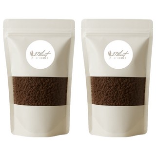 271diet 高纖麵包粉 苦甜巧克力, 276g, 2包