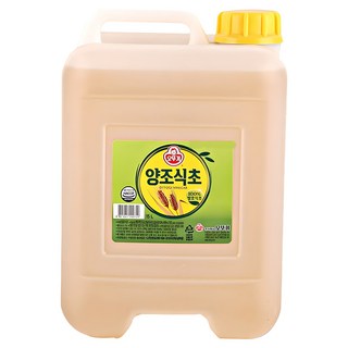 오뚜기 양조 식초, 15L, 1개
