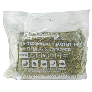 momi 摩米 特級提摩西草 二割, 2.5kg, 1袋