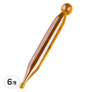 玉石全身臉部按摩刮痧板, 款式 1, 6個