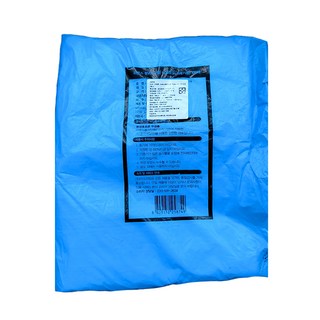 LIVENS 垃圾分類塑膠袋, 27L, 100個