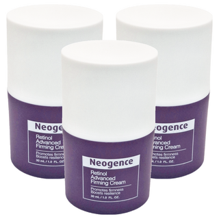 Neogence 霓淨思1%高效緊緻A醇乳霜 緊緻毛孔、淡化細紋 重現年輕光采, 30ml, 3罐
