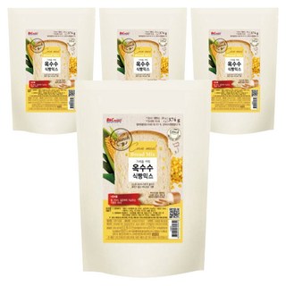 對麵包園充滿懷念的玉米麵包組合, 374g, 4個