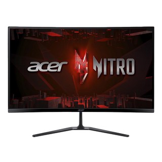acer 宏碁 FHD曲面螢幕 VA 280Hz 電競螢幕 (ED270 Z), 69cm, ED270 Zbmiipx, 1個