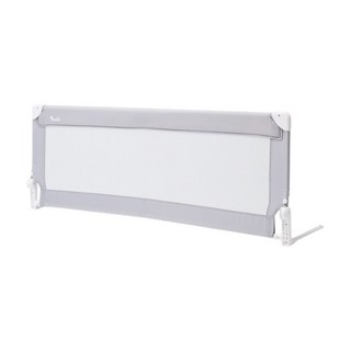 YODA 優的寶貝 1鍵快收兒童用床邊護欄, 冰石灰