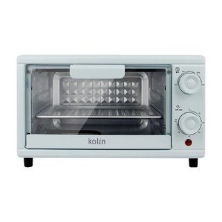Kolin 歌林 電烤箱 綠色 10L, KBO-SD2218