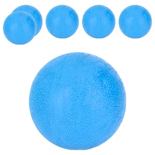 按摩筋膜球 Y140 6 x 6cm, 藍色 單球, 6個