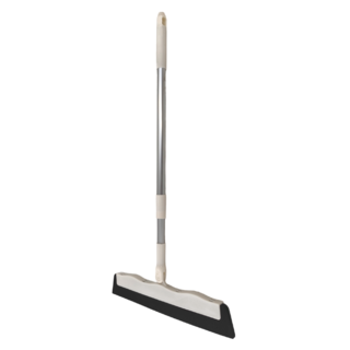 妙潔 EVA無痕彈力掃把 伸縮款, 米白色, 1支