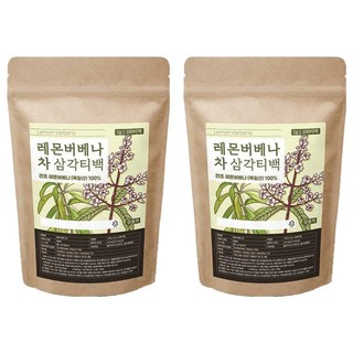 조은약초 레몬버베나 차, 1g, 100개입, 2개