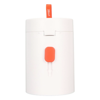 ziya 智雅科技 電子產品 手機/平板/耳機/鍵盤/筆電/手錶 清潔工具組合 20in1 帥潔款 附拋光清潔布, 潔淨白色, 1個