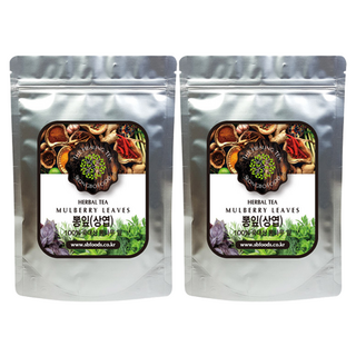 成寶食品 韓國產桑葉, 100g, 2個