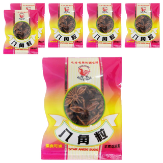 飛馬 八角粒, 12g, 6包