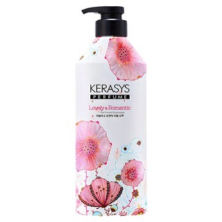 케라시스 러블리 앤 로맨틱 퍼퓸 샴푸, 980ml, 1개