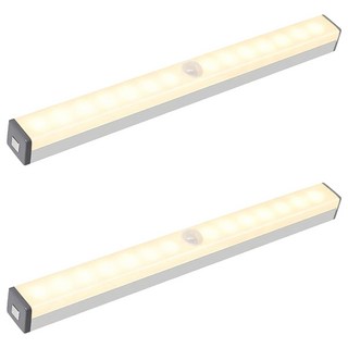 感應燈暖光 附引磁片2個 60g, 暖黃光, 1組