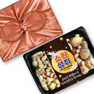 Jeongwol Daeboreum Family Love Boreum Bojagi 禮品套組, 1套