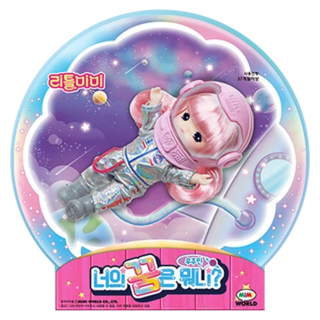 MIMI WORLD 迷你MIMI夢想家, 顏色隨機, 1個