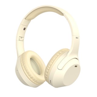 스카이 핏 에센스 블루투스 헤드셋, 크림 베이지, IM-H25