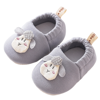 Bebeniz 嬰幼兒羊羔絨學步鞋