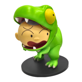 BANDAI BP 蠟筆小新 我們的恐龍日記 vol.2 B暴龍正男, 1個