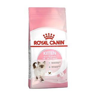 ROYAL CANIN 法國皇家 幼貓專用 乾糧, 水果/蔬菜, 2kg, 1袋