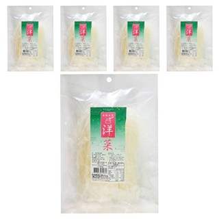 旺來旺 特級洋菜 ISO22000 / HACCP 雙認證, 35g, 5包
