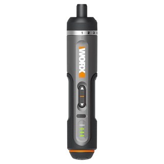 WORX 威克士 台灣公司貨 4V第二代電動起子機 WX242, 1個