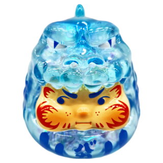 BANDAI ToyZeroPlus PPBABY 100%達摩公仔 哥吉拉, 1個