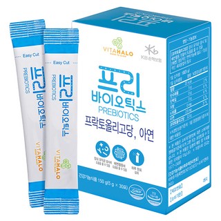 Vitahalo 益生元 低聚果糖 FOS, 150g, 1盒
