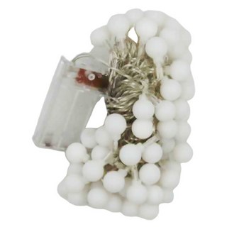 露營燈串, 圓珠燈串10m, 圓珠直徑1.7cm, 裝飾燈串, L0029b, 1組