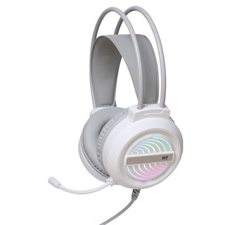 DTAudio 聆翔 STRYX頭戴式有線電競耳機, 白色, DTA-GM4