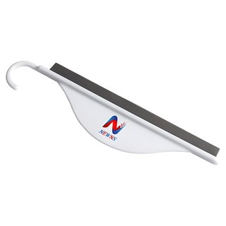 뉴엔에스 미니 핸드 스퀴지, 1개, 화이트