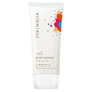 본트리 베리 에센스 선블럭 SPF50+ PA++++, 50ml, 1개